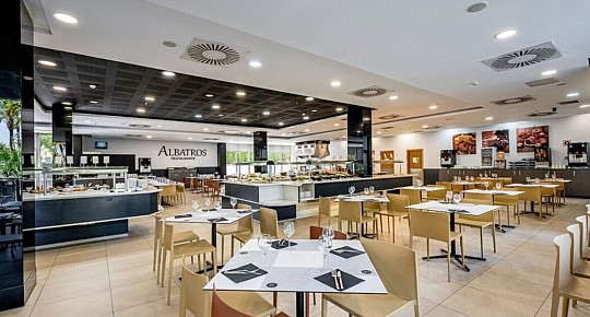 Albir Playa Hotel & Spa (4)