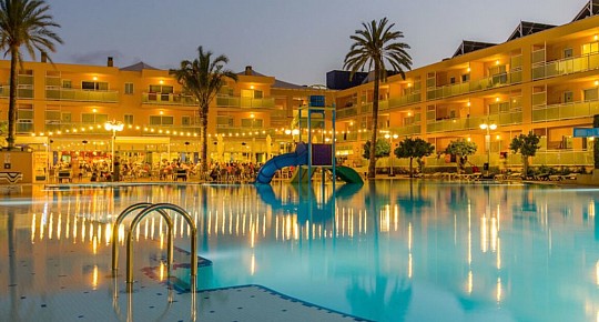 Aparthotel Terralta ***, Španielsko, Costa Blanca, Valencia, Benidorm