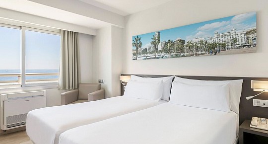 Hotel Alicante Gran Sol, Affiliated by Meliá (2)