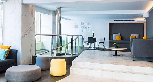 Hotel Alicante Gran Sol, Affiliated by Meliá (4)