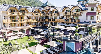 Tevini Dolomites Charming Hotel