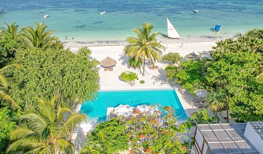 Alma Boutique Hotel (2)