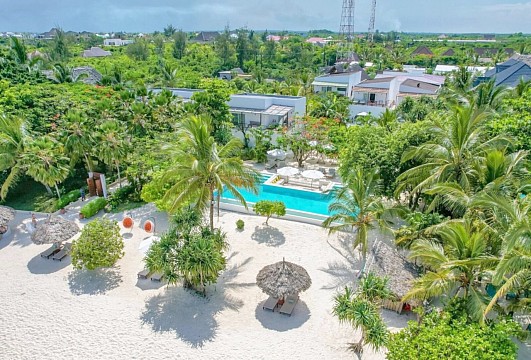 Alma Boutique Hotel