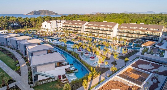 The Residence at TUI BLUE Sensatori Akra Fethiye (4)