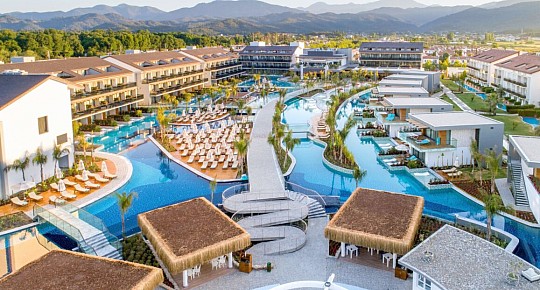 The Residence at TUI BLUE Sensatori Akra Fethiye (2)