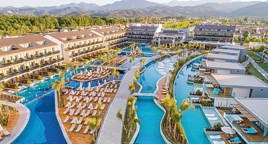 The Residence at TUI BLUE Sensatori Akra Fethiye