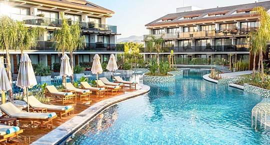 The Residence at TUI BLUE Sensatori Akra Fethiye (3)