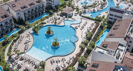TUI BLUE Sensatori Akra Fethiye