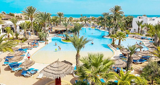 Fiesta Beach Djerba