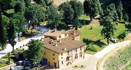 Borgo di Villa Castelletti