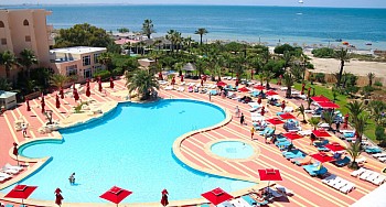 Skanes Serail & Aquapark Hotel