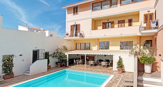 Residence Cristal Blu