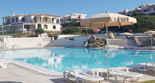 Baia Santa Reparata Residence