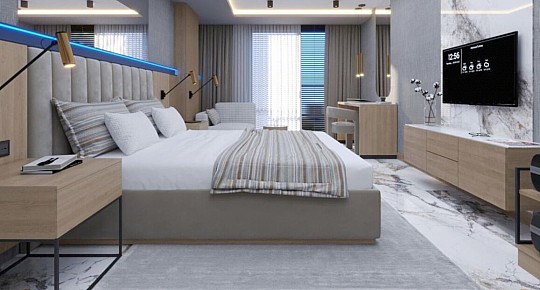 Almaris Resort Hotel (2)