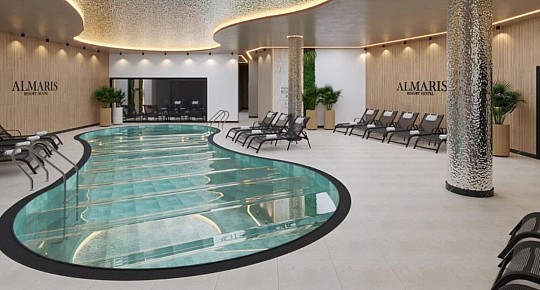 Almaris Resort Hotel (5)