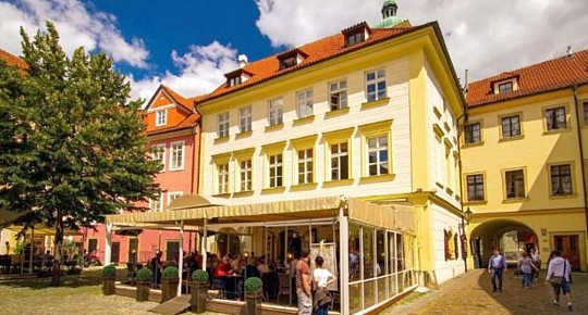 Josephine Old Town Square