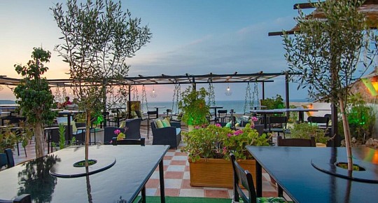 Agoulos Beach Hotel (4)