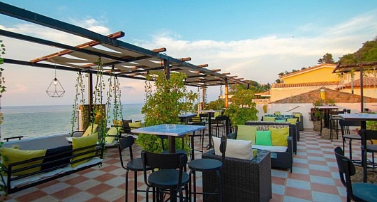 Agoulos Beach Hotel (5)