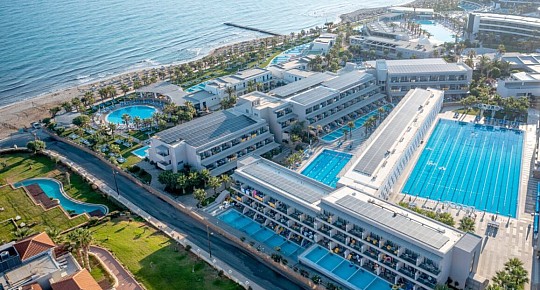 Lyttos Beach Resort & Sports Center (3)