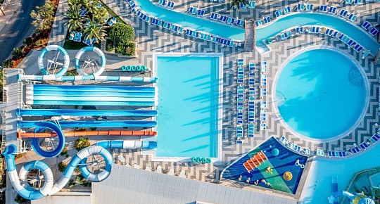 Lyttos Beach Resort & Sports Center (2)