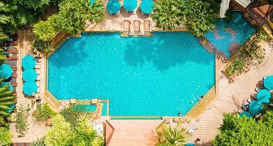 Avani Pattaya Resort *****, Thajsko, Pattaya