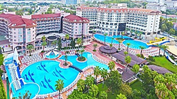 Kirman Leodikya Resort Hotel