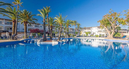 Aparthotel Alcudia Garden & Palm (2)
