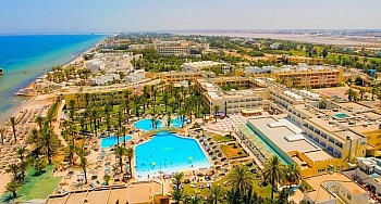 Houda Golf Beach & Aquapark Hotel (ex Novostar Houda Golf Beach)