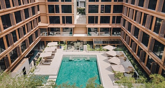 Nysa Bangkok Sukhumvit 11 by Kingston Hotels