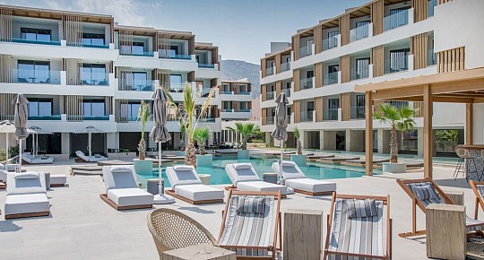 Akasha Beach Hotel & Spa (2)