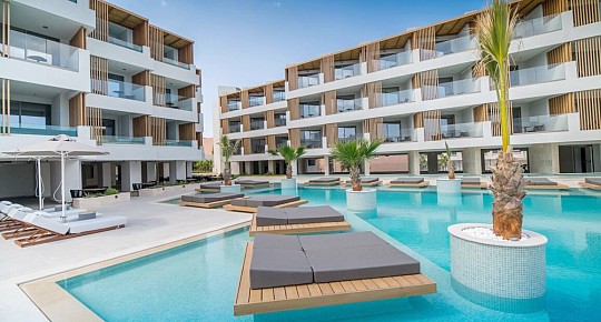 Akasha Beach Hotel & Spa (4)