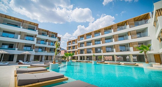 Akasha Beach Hotel & Spa (3)