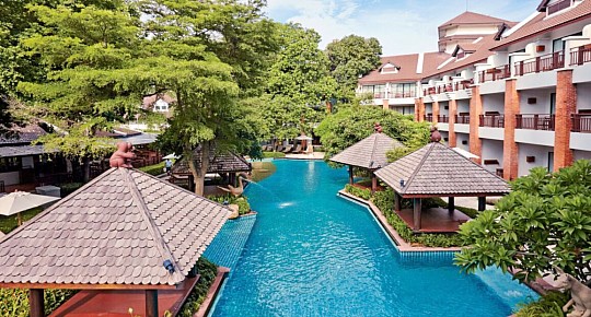 Woodlands Hotel Resort
