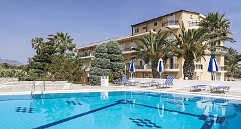 Vantaris Garden Hotel