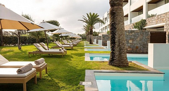 Amirandes - A Grecotel Resort to Live (5)