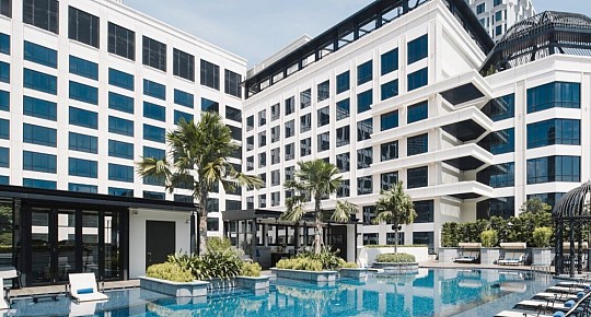 Grand Park City Hall