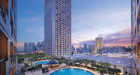 Swissôtel The Stamford
