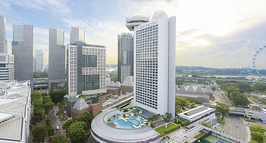 Pan Pacific Singapore