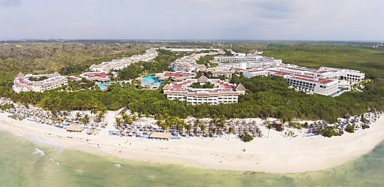 Hotel Platinum Yucatan Princess (4)
