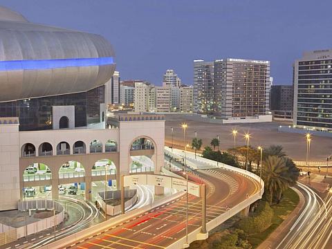 DoubleTree by Hilton Hotel & Residences Dubai Al Barsha (5)