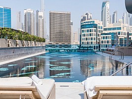 Hyde Hotel Dubai Business Bay