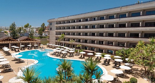 GF Fanabe ****, Španielsko, Kanárske ostrovy, Tenerife, Costa Adeje