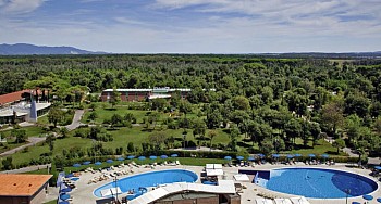 TH Tirrenia Green Park Resort (ex Mercure)
