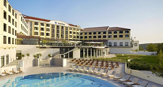 Park Plaza Histria Pula & Marina Wing (2)