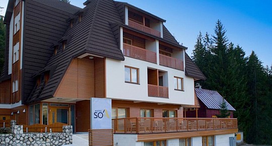 Hotel Soa
