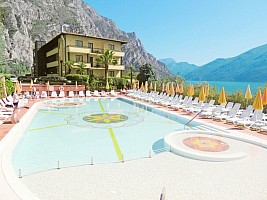 Ilma Hotel Lake Garda Resort