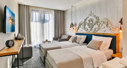 Boutique Hotel Tate by Aycon (2)