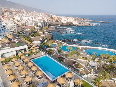Hotel Valle Mar