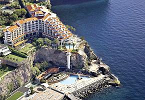 The Cliff Bay Hotel PortoBay