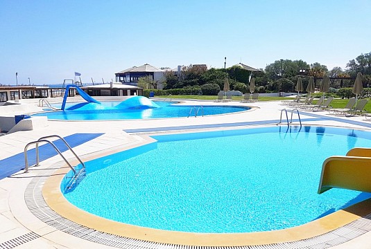 Apollonia Beach Resort & Spa (3)